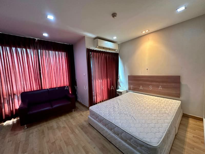 Casa Condo Asoke - Dindaeng, กรุงเทพ, 5801 ถนนดินแดง, ดินแดง, กรุงเทพ, 26 ตร.ม., คอนโด ให้เช่า, โดย Satayu Kantasa, 500303995 - DDproperty.com