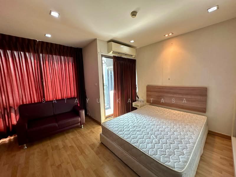 Casa Condo Asoke - Dindaeng, กรุงเทพ, 5801 ถนนดินแดง, ดินแดง, กรุงเทพ, 26 ตร.ม., คอนโด ให้เช่า, โดย Satayu Kantasa, 500303995 - DDproperty.com