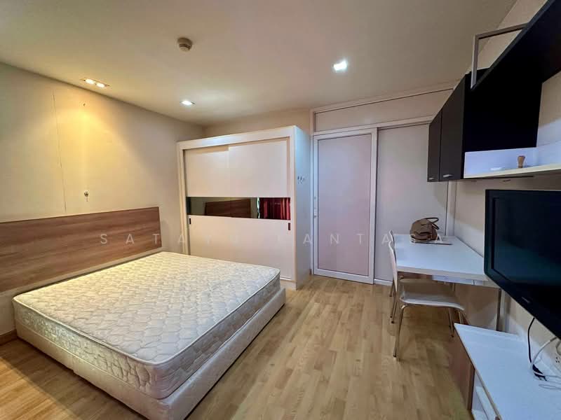 Casa Condo Asoke - Dindaeng, กรุงเทพ, 5801 ถนนดินแดง, ดินแดง, กรุงเทพ, 26 ตร.ม., คอนโด ให้เช่า, โดย Satayu Kantasa, 500303995 - DDproperty.com