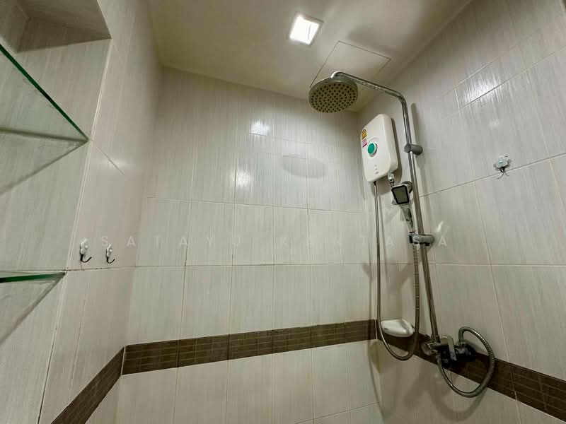 Casa Condo Asoke - Dindaeng, Bangkok, 5801  Din Daeng Road, Din Daeng, Bangkok, 1 Bedroom, 26 sqm, Condo For Rent, by Satayu Kantasa, 500303995 - DDproperty.com