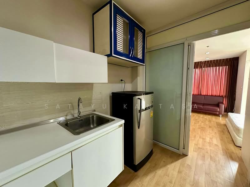 Casa Condo Asoke - Dindaeng, กรุงเทพ, 5801 ถนนดินแดง, ดินแดง, กรุงเทพ, 26 ตร.ม., คอนโด ให้เช่า, โดย Satayu Kantasa, 500303995 - DDproperty.com