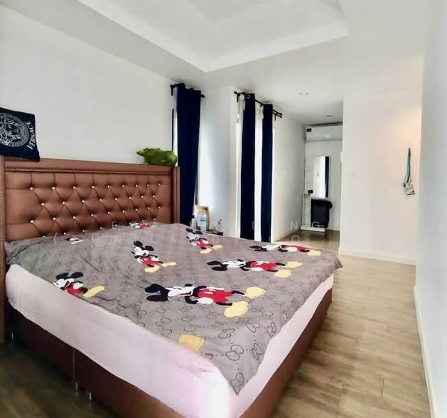 The Park at Fashion, Bangkok, Ratchada-Ramintra Road, Khan Na Yao, Khan Na Yao, Bangkok, 4 Bedrooms, 320 sqm, Townhouse For Sale, by ERA Holding (Thailand) Co., Ltd., 500303996 - DDproperty.com