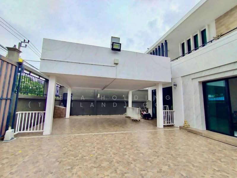 The Park at Fashion, Bangkok, Ratchada-Ramintra Road, Khan Na Yao, Khan Na Yao, Bangkok, 4 Bedrooms, 320 sqm, Townhouse For Sale, by ERA Holding (Thailand) Co., Ltd., 500303996 - DDproperty.com