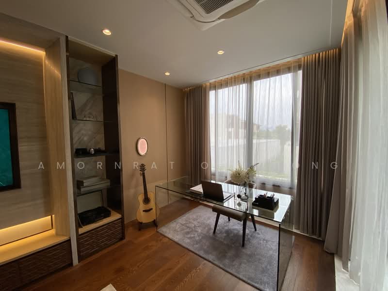 House, Bangkok, Phatthanakan, Suan Luang, Bangkok, 4 Bedrooms, 568 sqm, Single Detached House For Sale, by Amornrat On-Thong, 500303997 - DDproperty.com