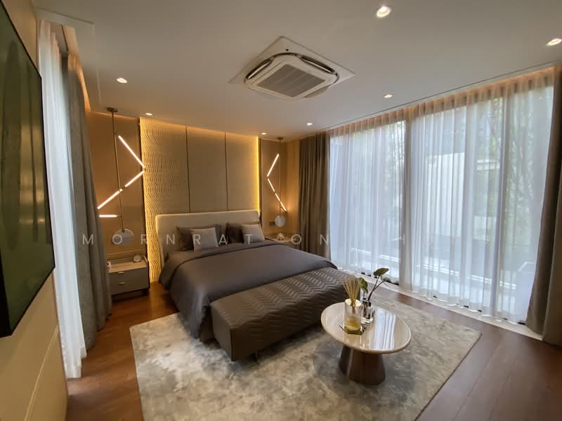 House, Bangkok, Phatthanakan, Suan Luang, Bangkok, 4 Bedrooms, 568 sqm, Single Detached House For Sale, by Amornrat On-Thong, 500303997 - DDproperty.com