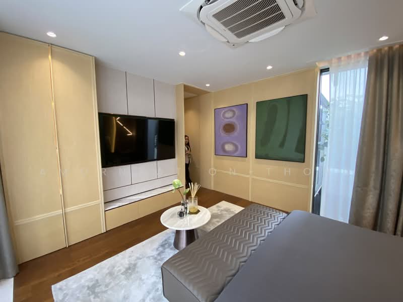 House, Bangkok, Phatthanakan, Suan Luang, Bangkok, 4 Bedrooms, 568 sqm, Single Detached House For Sale, by Amornrat On-Thong, 500303997 - DDproperty.com