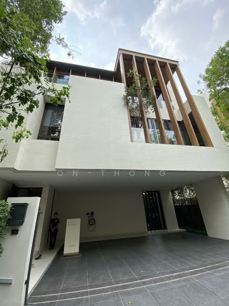 House, Bangkok, Phatthanakan, Suan Luang, Bangkok, 4 Bedrooms, 568 sqm, Single Detached House For Sale, by Amornrat On-Thong, 500303997 - DDproperty.com