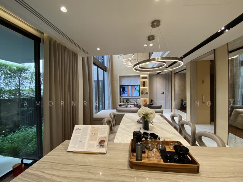 House, Bangkok, Phatthanakan, Suan Luang, Bangkok, 4 Bedrooms, 568 sqm, Single Detached House For Sale, by Amornrat On-Thong, 500303997 - DDproperty.com