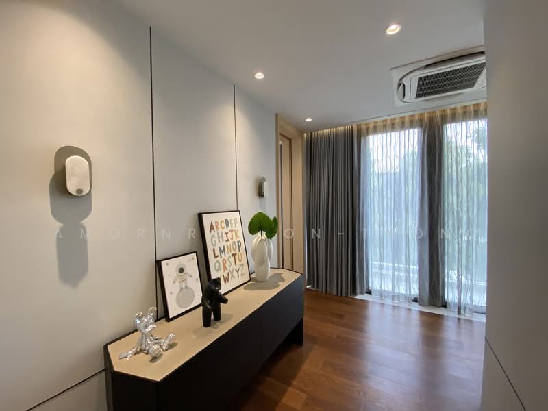House, Bangkok, Phatthanakan, Suan Luang, Bangkok, 4 Bedrooms, 568 sqm, Single Detached House For Sale, by Amornrat On-Thong, 500303997 - DDproperty.com
