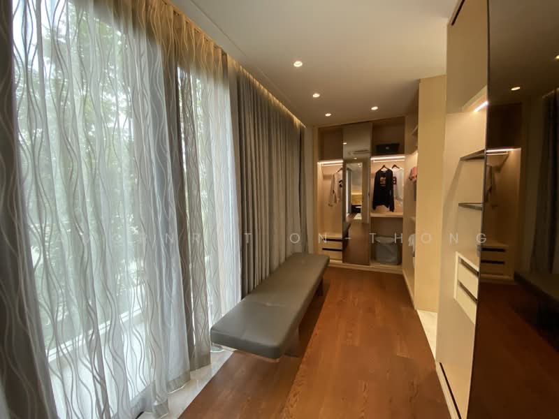 House, Bangkok, Phatthanakan, Suan Luang, Bangkok, 4 Bedrooms, 568 sqm, Single Detached House For Sale, by Amornrat On-Thong, 500303997 - DDproperty.com
