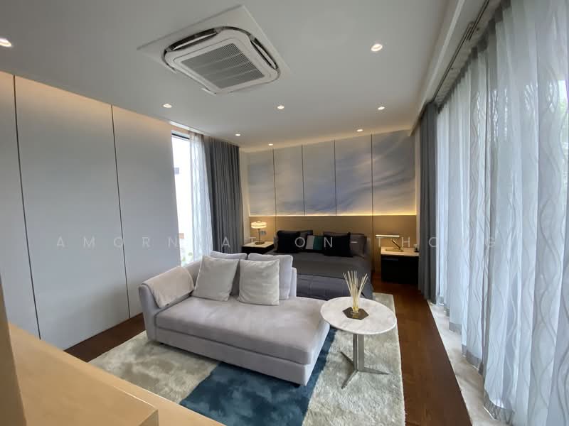 House, Bangkok, Phatthanakan, Suan Luang, Bangkok, 4 Bedrooms, 568 sqm, Single Detached House For Sale, by Amornrat On-Thong, 500303997 - DDproperty.com