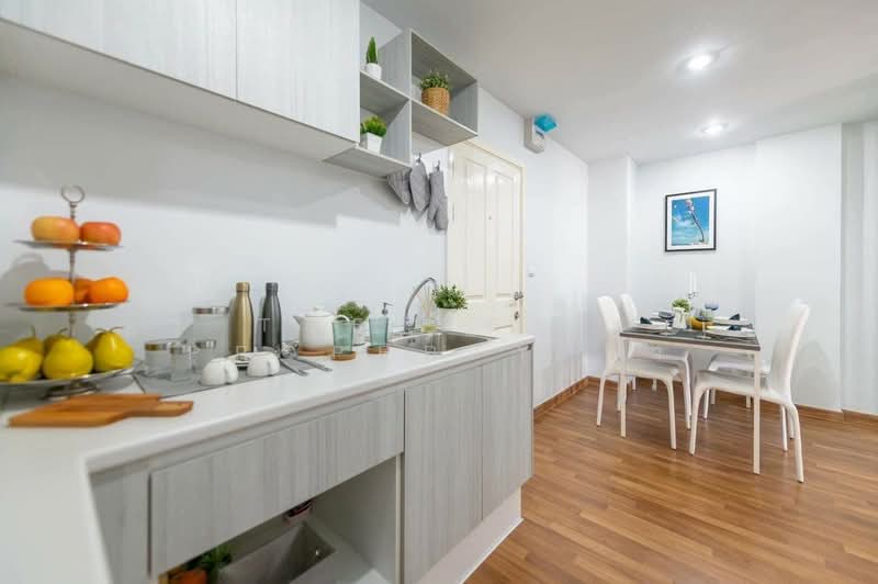 The Miami Bangpu, Samut Prakan, Soi Thetsaban Bang Pu 72, Tai Ban, Muang Samut Prakarn, Samut Prakan, 1 Bedroom, 41 sqm, Condo For Sale, by The Best Property อิ๋ว, 500303999 - DDproperty.com