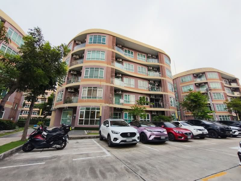 The Miami Bangpu, Samut Prakan, Soi Thetsaban Bang Pu 72, Tai Ban, Muang Samut Prakarn, Samut Prakan, 1 Bedroom, 41 sqm, Condo For Sale, by The Best Property อิ๋ว, 500303999 - DDproperty.com