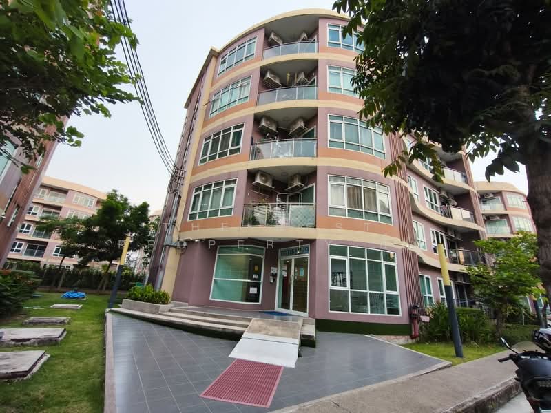 The Miami Bangpu, Samut Prakan, Soi Thetsaban Bang Pu 72, Tai Ban, Muang Samut Prakarn, Samut Prakan, 1 Bedroom, 41 sqm, Condo For Sale, by The Best Property อิ๋ว, 500303999 - DDproperty.com