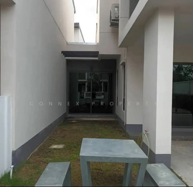 Anabuki Thanahabitat Chesadabodindranusorn Bridge - Ratchapruek, Nonthaburi, ราชพฤกษ์-นนทบุรี 1, Sai Ma, Muang Nonthaburi, Nonthaburi, 3 Bedrooms, 143 sqm, Single Detached House For Rent, by Connex Property, 500304005 - DDproperty.com