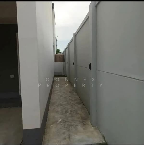 Anabuki Thanahabitat Chesadabodindranusorn Bridge - Ratchapruek, Nonthaburi, ราชพฤกษ์-นนทบุรี 1, Sai Ma, Muang Nonthaburi, Nonthaburi, 3 Bedrooms, 143 sqm, Single Detached House For Rent, by Connex Property, 500304005 - DDproperty.com