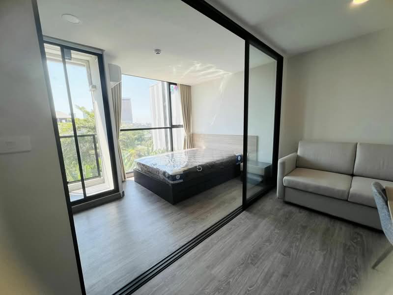 Flexi Sathorn - Charoennakorn, Bangkok, 144 Charoen Nakhon Road, Bang Lam Phu Lang, Khlong San, Bangkok, 1 Bedroom, 25 sqm, Condo For Rent, by 25, 500304006 - DDproperty.com