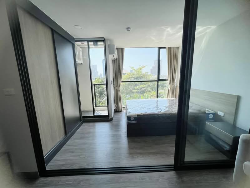Flexi Sathorn - Charoennakorn, Bangkok, 144 Charoen Nakhon Road, Bang Lam Phu Lang, Khlong San, Bangkok, 1 Bedroom, 25 sqm, Condo For Rent, by 25, 500304006 - DDproperty.com