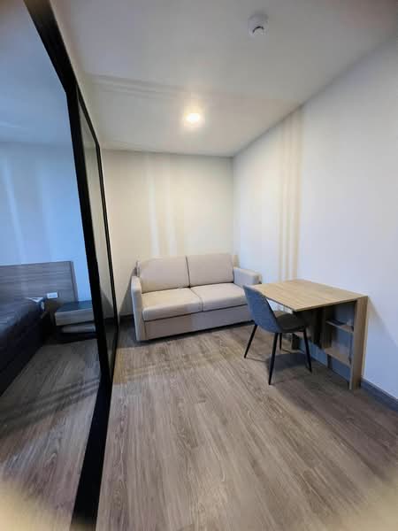 Flexi Sathorn - Charoennakorn : เฟล็กซี่ สาทร – เจริญนคร, กรุงเทพ, 144 ถนนเจริญนคร, บางลำภูล่าง, คลองสาน, กรุงเทพ, 25 ตร.ม., คอนโด ให้เช่า, โดย 25, 500304006 - DDproperty.com