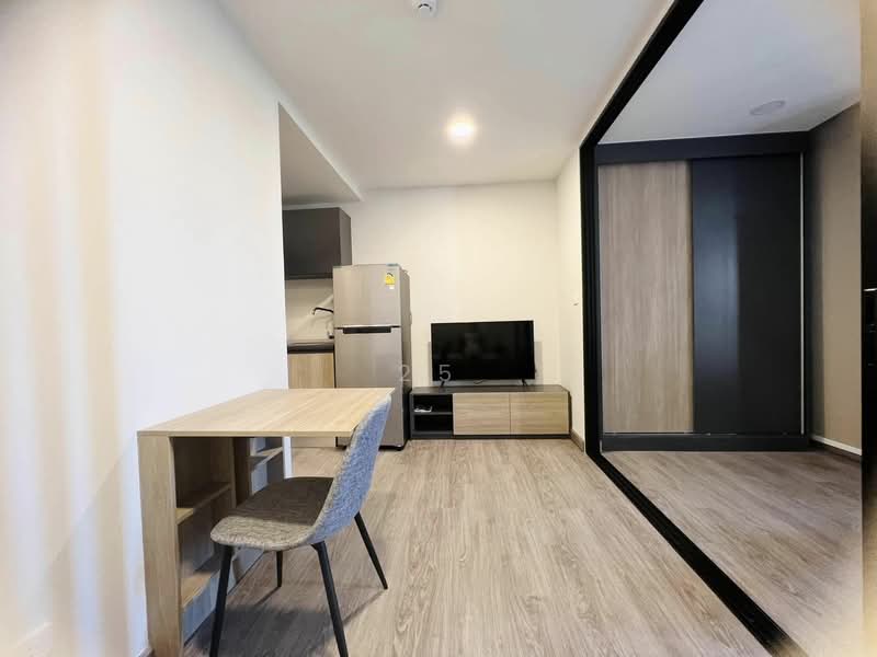 Flexi Sathorn - Charoennakorn : เฟล็กซี่ สาทร – เจริญนคร, กรุงเทพ, 144 ถนนเจริญนคร, บางลำภูล่าง, คลองสาน, กรุงเทพ, 25 ตร.ม., คอนโด ให้เช่า, โดย 25, 500304006 - DDproperty.com