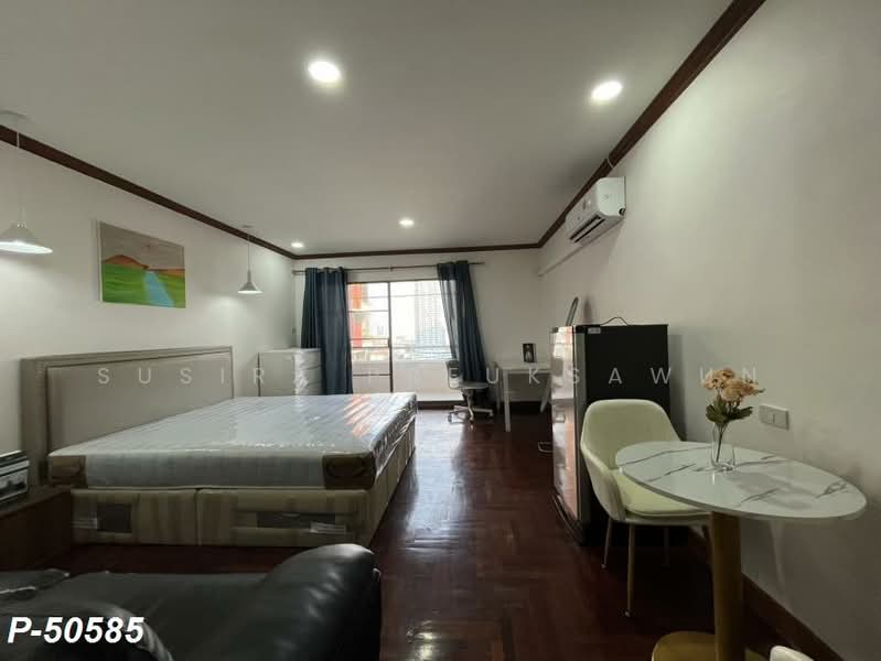 Country Complex Bangna, Bangkok, Sanpawut Road, Bang Na, Bangkok, Studio, 38 sqm, Condo For Rent, by Susira Prueksawun, 500304012 - DDproperty.com