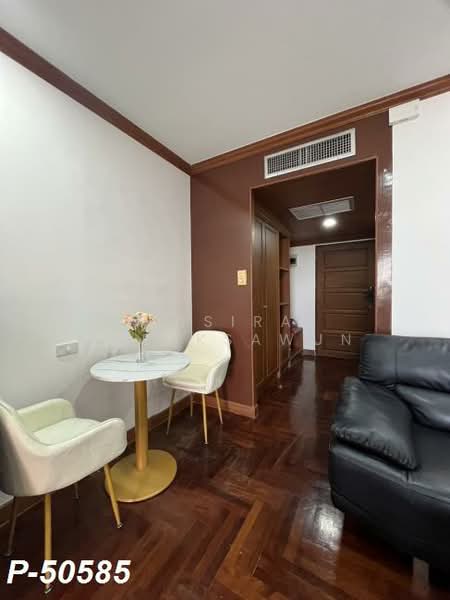 Country Complex Bangna, Bangkok, Sanpawut Road, Bang Na, Bangkok, Studio, 38 sqm, Condo For Rent, by Susira Prueksawun, 500304012 - DDproperty.com