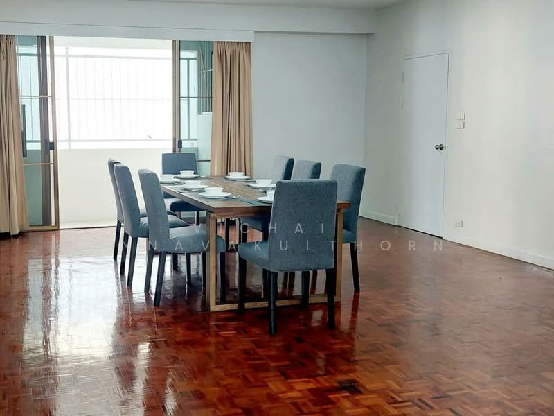 Regency Court condominium, Bangkok, 1 Khlong Toei District, Khlong Toei District, Bangkok, Khlong Toei, Khlong Toei, Bangkok, 4 Bedrooms, 380 sqm, Condo For Rent, by Vichai  Annavakulthorn, 500304019 - DDproperty.com