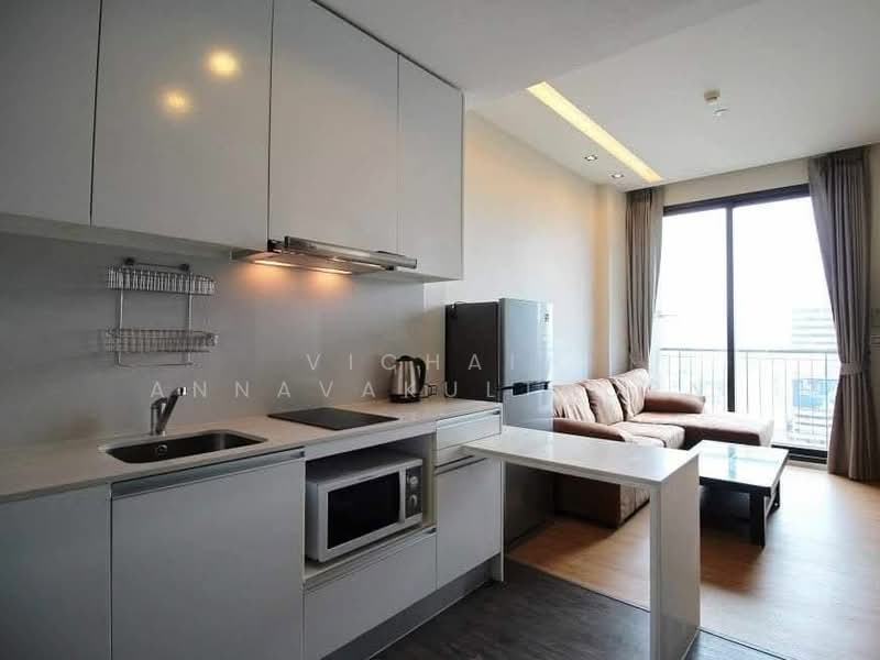 Equinox Phahol Vibha : คอนโดอีควิน็อคซ์ พหล-วิภา, กรุงเทพ, 345 ถนน วิภาวดีรังสิต, จอมพล, จตุจักร, กรุงเทพ, 35 ตร.ม., คอนโด ให้เช่า, โดย Vichai Annavakulthorn, 500304032 - DDproperty.com