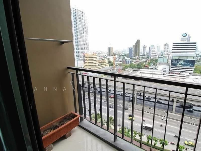 Equinox Phahol Vibha, Bangkok, 345 Paholyothin Road, Jom Phon, Chatuchak, Bangkok, 1 Bedroom, 35 sqm, Condo For Rent, by Vichai  Annavakulthorn, 500304032 - DDproperty.com