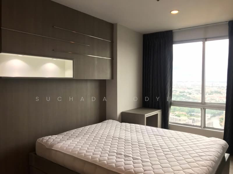 The Base Sukhumvit 77, Bangkok, 289 Sukhumvit 77 Road, Phra Kanong Nua, Watthana, Bangkok, 2 Bedrooms, 60 sqm, Condo For Sale, by Suchada Yodyiem, 500304033 - DDproperty.com