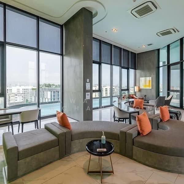 Niche Mono Sukhumvit-Bearing, Samut Prakan, Posaya Non Alley, Samrong Nua, Muang Samut Prakarn, Samut Prakan, 2 Bedrooms, 50 sqm, Condo For Rent, by Pawanrat Panchawanon, 500304034 - DDproperty.com