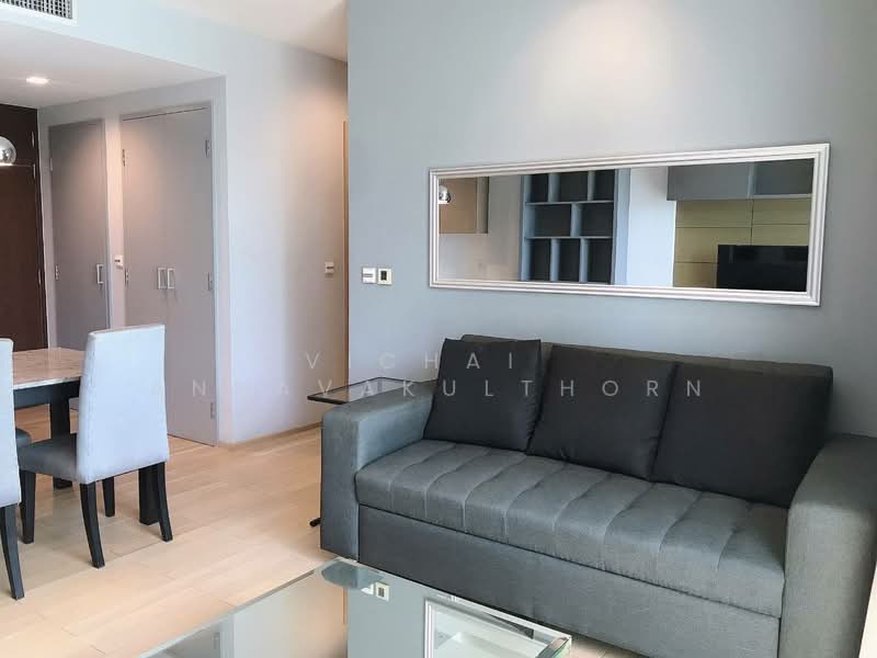 Siri At Sukhumvit, Bangkok, 902 Sukhumvit Road, Phra Kanong, Khlong Toei, Bangkok, 2 Bedrooms, 70 sqm, Condo For Rent, by Vichai  Annavakulthorn, 500304036 - DDproperty.com