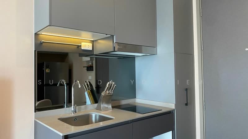 IDEO Sukhumvit Rama 4, Bangkok, Soi Sukhumvit 44, Sukhumvit Road, Phra Kanong, Khlong Toei, Bangkok, 1 Bedroom, 35 sqm, Condo For Sale, by Suchada Yodyiem, 500304038 - DDproperty.com