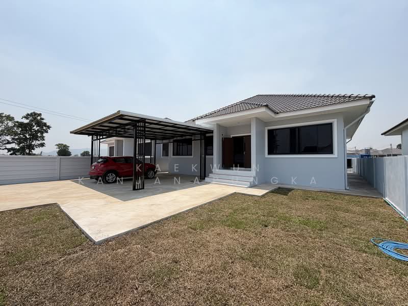Large Detached House for Sale & Rent Near PTT Doi Saken, Rob Wiang, Chiang Rai (Code: HB226), Chiang Rai, Rob Wieng, Muang Chiang Rai, Chiang Rai, 3 Bedrooms, 175 sqm, Single Detached House Option To Buy, by Kaekwun Kanjanapungka, 500304039 - DDproperty.com