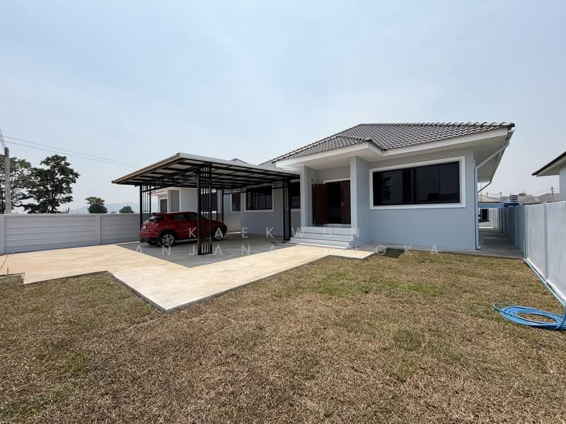Large Detached House for Sale & Rent Near PTT Doi Saken, Rob Wiang, Chiang Rai (Code: HB226), Chiang Rai, Rob Wieng, Muang Chiang Rai, Chiang Rai, 3 Bedrooms, 175 sqm, Single Detached House Option To Buy, by Kaekwun Kanjanapungka, 500304039 - DDproperty.com