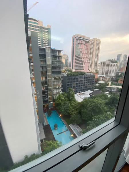 Domus 18, Bangkok, Soi Sukhumvit 18, Khlong Toei, Bangkok, 2 Bedrooms, 102 sqm, Condo For Sale, by Suchada Yodyiem, 500304043 - DDproperty.com