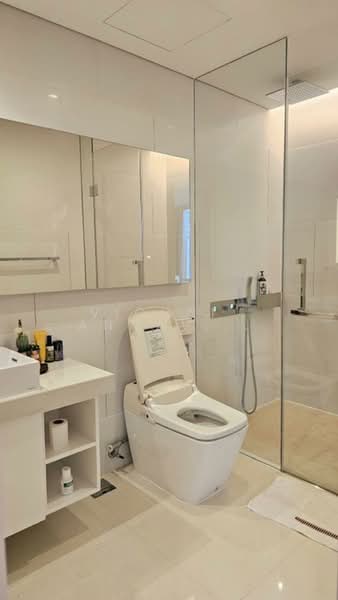 The Bangkok Sathorn, Bangkok, 111 South Sathorn Road, Yan Nawa, Sathon, Bangkok, 1 Bedroom, 61 sqm, Condo For Rent, by Vichai Annavakulthorn, 500304046 - DDproperty.com