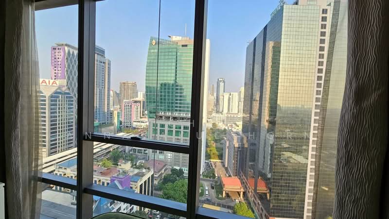 The Bangkok Sathorn : เดอะ แบงค็อก สาทร, กรุงเทพ, 111 ถนนสาทรใต้, ยานนาวา, สาทร, กรุงเทพ, 61 ตร.ม., คอนโด ให้เช่า, โดย Vichai Annavakulthorn, 500304046 - DDproperty.com