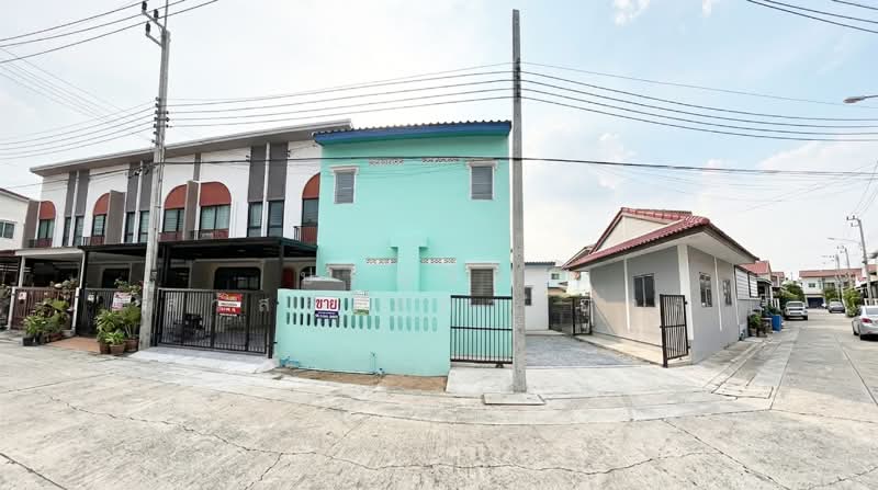 Buathong Thani Village, Nonthaburi, ถนนคู่ขนานกาณจนาภิเษก, Bang Bua Thong, Nonthaburi, 6 Bedrooms, 97 sqm, Townhouse For Sale, by Parinthida Sawuddisopakaykul, 500304047 - DDproperty.com