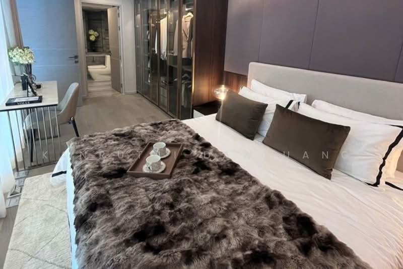 ASHTON Residence 41 : แอชตัน เรสซิเดนซ์ 41, กรุงเทพ, สุขุมวิท 41, คลองตันเหนือ, วัฒนา, กรุงเทพ, 124 ตร.ม., คอนโด ให้เช่า, โดย Kanrutai Dawruang, 500304055 - DDproperty.com