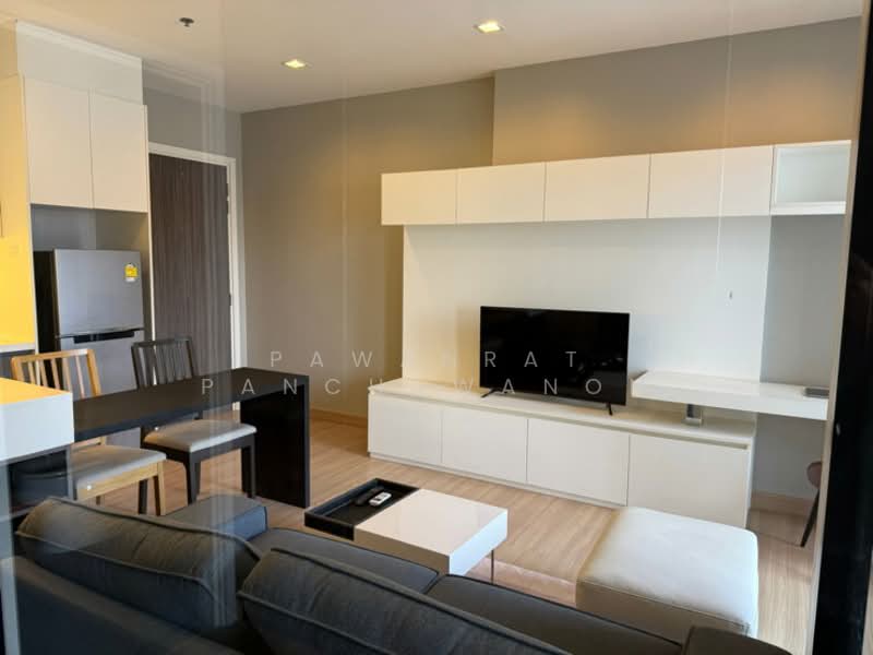 Urbano Absolute Sathon-Taksin : เออร์บาโน่ แอบโซลูท สาทร - ตากสิน, กรุงเทพ, 345 ซอยเจริญนคร 14/2, คลองต้นไทร, คลองสาน, กรุงเทพ, 38 ตร.ม., คอนโด ให้เช่า, โดย Pawanrat Panchawanon, 500304056 - DDproperty.com