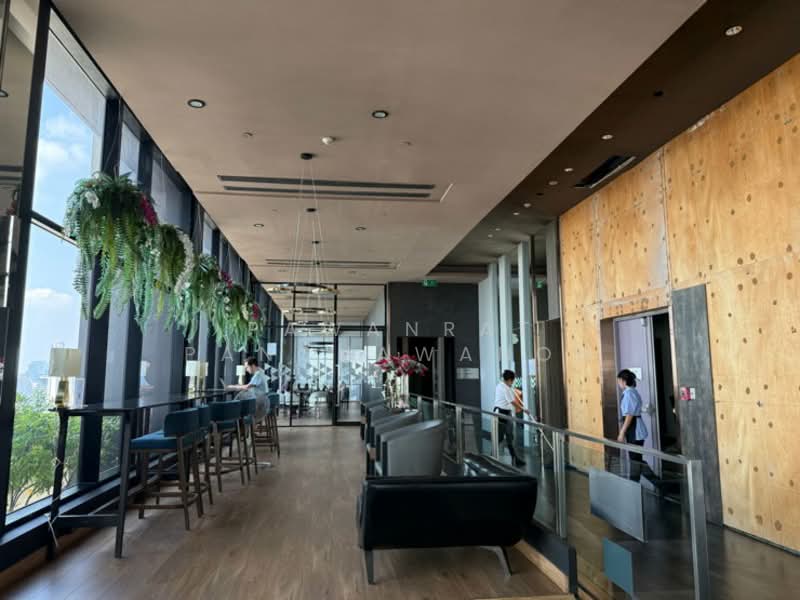 Urbano Absolute Sathon-Taksin, Bangkok, 345 Charoen Nakhon 14/2 Alley, Khlong Ton Sai, Khlong San, Bangkok, 1 Bedroom, 38 sqm, Condo For Rent, by Pawanrat Panchawanon, 500304056 - DDproperty.com