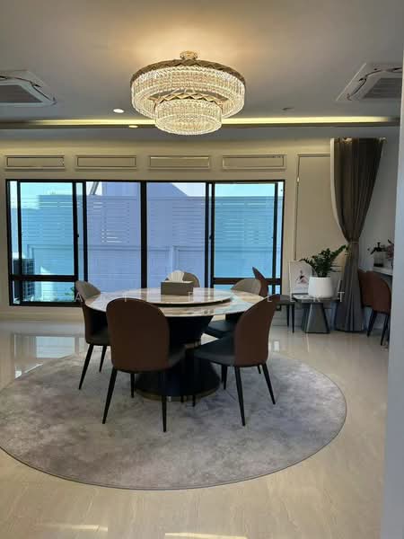 Burasiri Watcharapol, Bangkok, Sukhaphiban 5 Road, O-Ngoen, Sai Mai, Bangkok, 5 Bedrooms, 1,000 sqm, Single Detached House For Rent, by Parit Daolert, 500304060 - DDproperty.com
