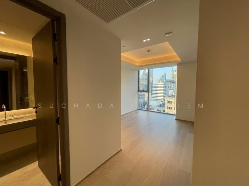 Tonson One Residence, Bangkok, Soi Tonson, Ploenchit Road, Lumphini, Pathum Wan, Bangkok, 3 Bedrooms, 175 sqm, Condo For Sale, by Suchada Yodyiem, 500304065 - DDproperty.com
