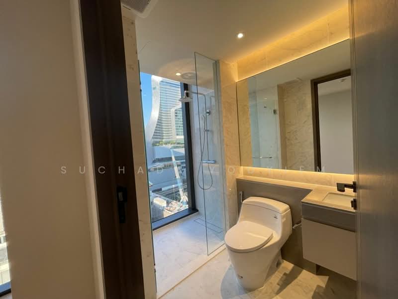 Tonson One Residence, Bangkok, Soi Tonson, Ploenchit Road, Lumphini, Pathum Wan, Bangkok, 3 Bedrooms, 175 sqm, Condo For Sale, by Suchada Yodyiem, 500304065 - DDproperty.com