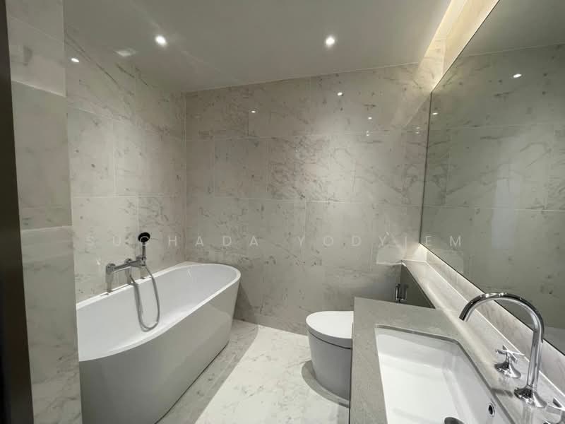 Tonson One Residence, Bangkok, Soi Tonson, Ploenchit Road, Lumphini, Pathum Wan, Bangkok, 3 Bedrooms, 175 sqm, Condo For Sale, by Suchada Yodyiem, 500304065 - DDproperty.com