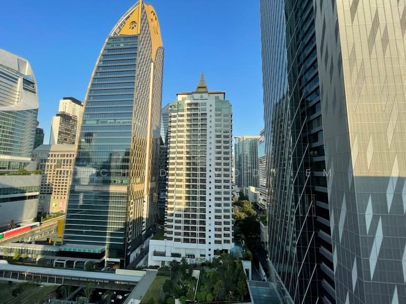 Tonson One Residence, Bangkok, Soi Tonson, Ploenchit Road, Lumphini, Pathum Wan, Bangkok, 3 Bedrooms, 175 sqm, Condo For Sale, by Suchada Yodyiem, 500304065 - DDproperty.com
