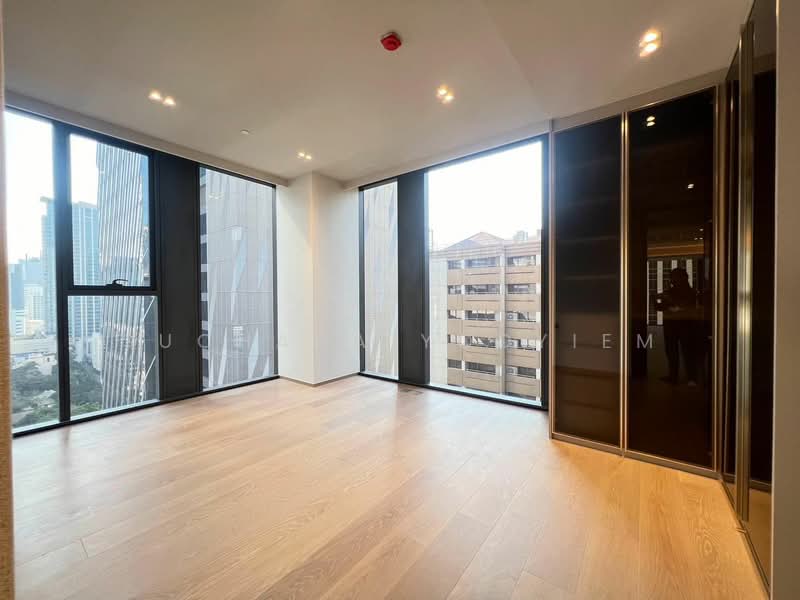 Tonson One Residence, Bangkok, Soi Tonson, Ploenchit Road, Lumphini, Pathum Wan, Bangkok, 3 Bedrooms, 175 sqm, Condo For Sale, by Suchada Yodyiem, 500304065 - DDproperty.com