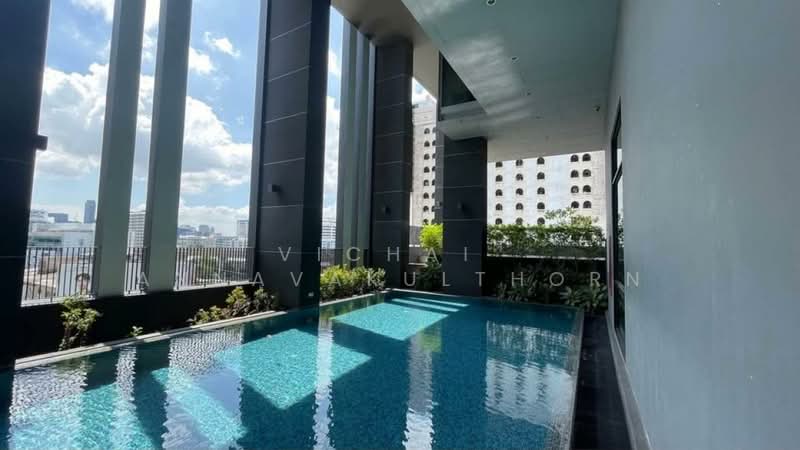 The Capital Ekamai-Thonglor : เดอะ แคปปิตอล เอกมัย-ทอหล่อ, กรุงเทพ, 2898 ถนนเพชรบุรีตัดใหม่, บางกะปิ, ห้วยขวาง, กรุงเทพ, 50 ตร.ม., คอนโด ให้เช่า, โดย Vichai Annavakulthorn, 500304073 - DDproperty.com