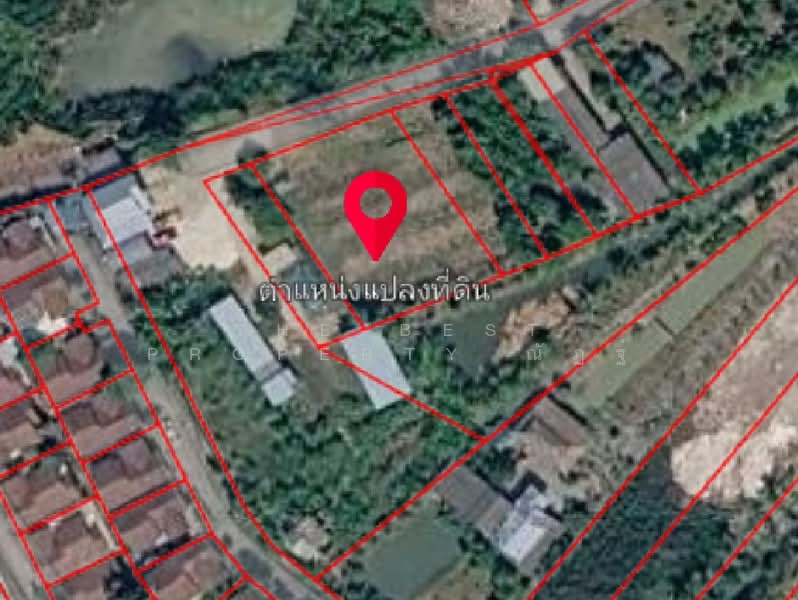 ที่ดินบางคูวัด ปทุมธานี, ปทุมธานี, บางคูวัด, เมืองปทุมธานี, ปทุมธานี, 1,596 ตร.ม., ที่ดิน ขาย, โดย The Best Property ณัฏฐ์, 500304074 - DDproperty.com